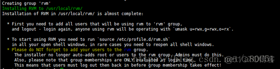 rediscluster集群部署 redis 集群部署_rvm_07