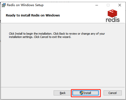 redis xp能装 redis安装windows_redis_12