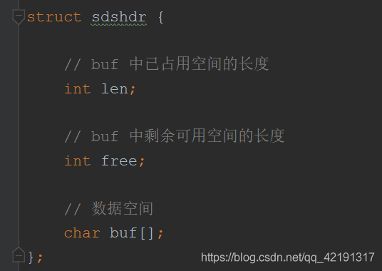 sdiff是什么意思redis redis中sds是什么_SDS