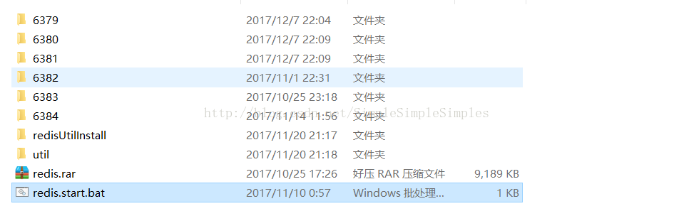 redis windows搭建 windows下搭建redis集群_Redis