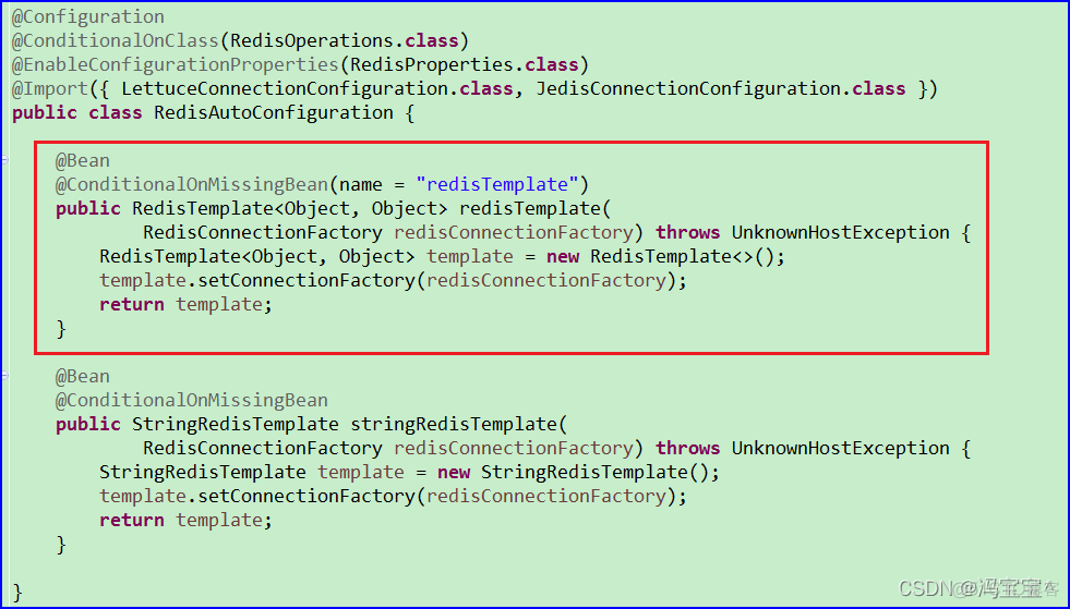 redis trib.rb详解 redistbutable_spring boot