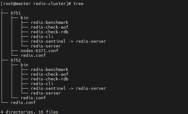 redis 4 单服务器 redis多台服务器集群_redis_14