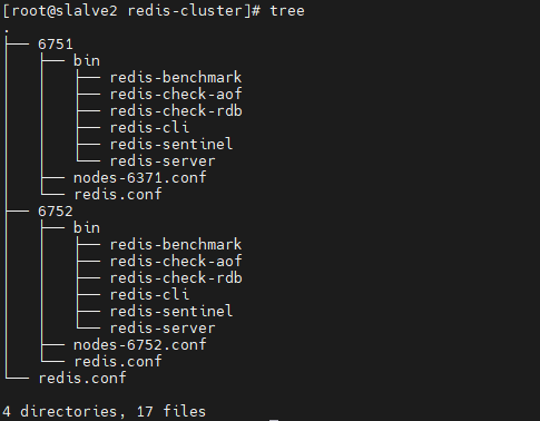 redis 4 单服务器 redis多台服务器集群_linux_16