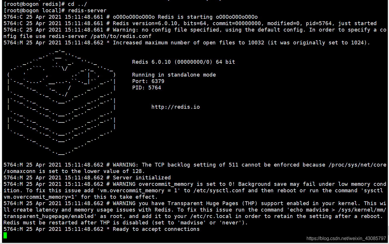 linux redis 删除key linux redis完全卸载_linux_06