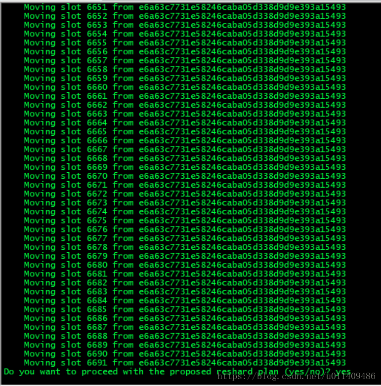 redis cluster 动态扩容 redis sds扩容_redis cluster 动态扩容_22