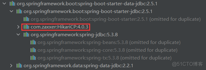 spring boot 导入 jar springboot导入jdbc_spring boot 导入 jar