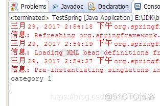 java spring框架 配置 java中spring框架_Java_02