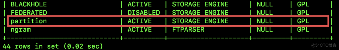 mysql 分表存储过程 mysql分表命令_mysql_10