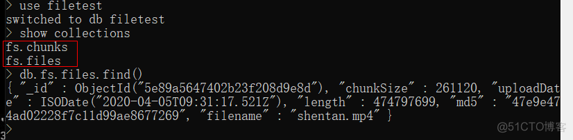 mongodb 列存储 mongodb文件存储_mongodb_06