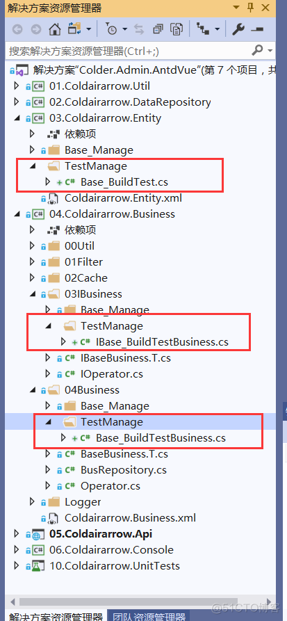 .net后台架构设计 .net core后端框架_Core_13