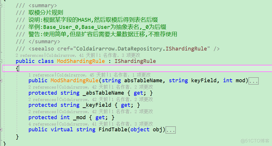 .net后台架构设计 .net core后端框架_Core_26