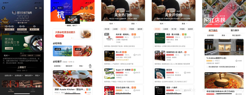 大众点评 android项目架构 大众点评界面分析_产品分析_18
