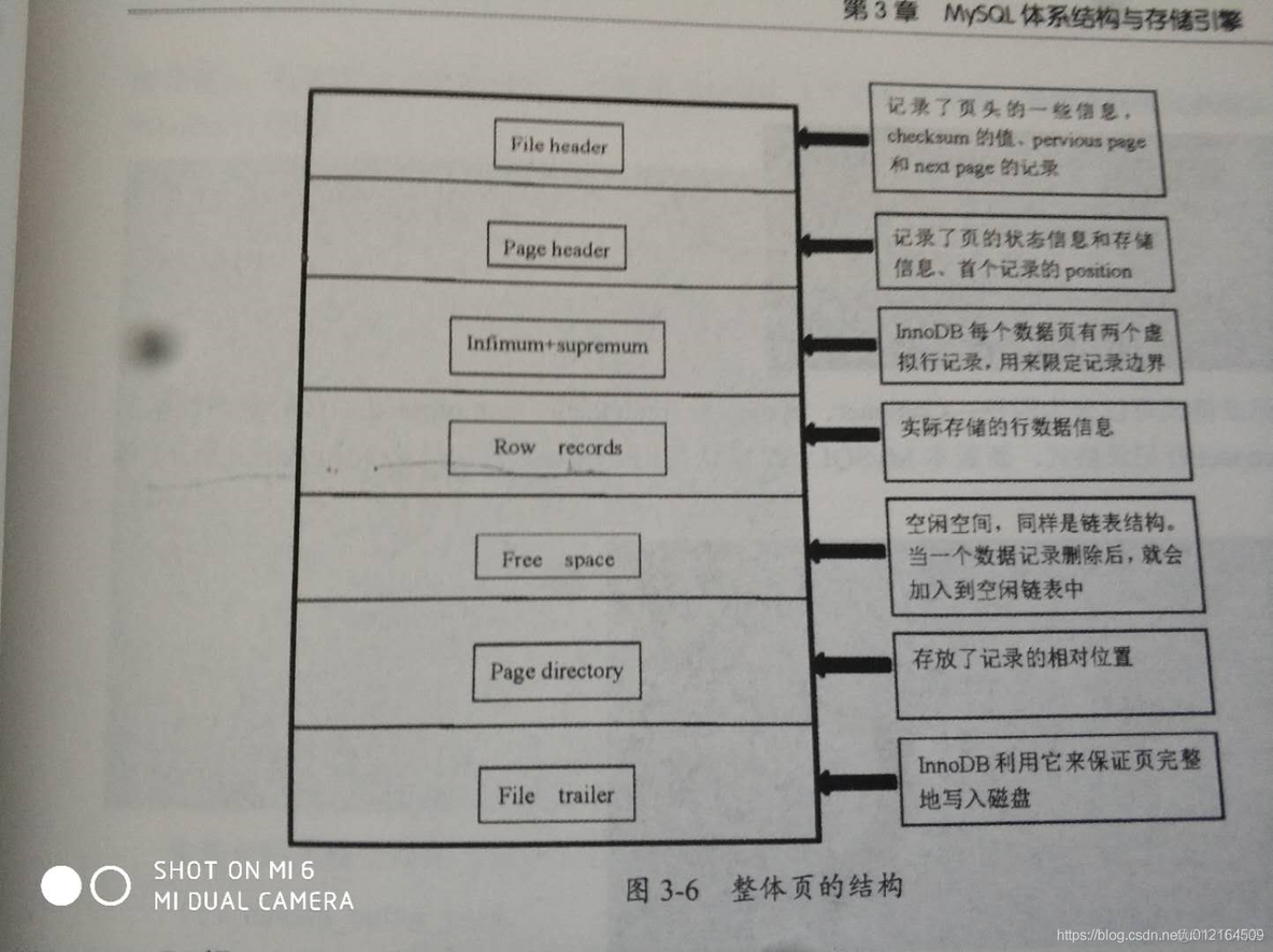 漫谈mysql体系结构 mysql的体系结构_数据库_12