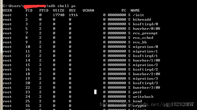 android 查看所有进程id 安卓系统查看所有进程_Android 