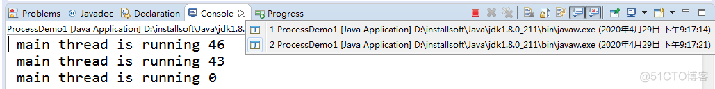 java 多进程写文件 java如何多进程_多线程