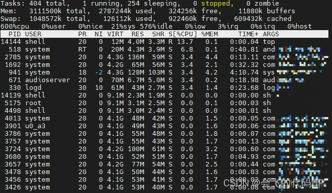 android cpu 性能分析工具 安卓cpu性能_Android_09