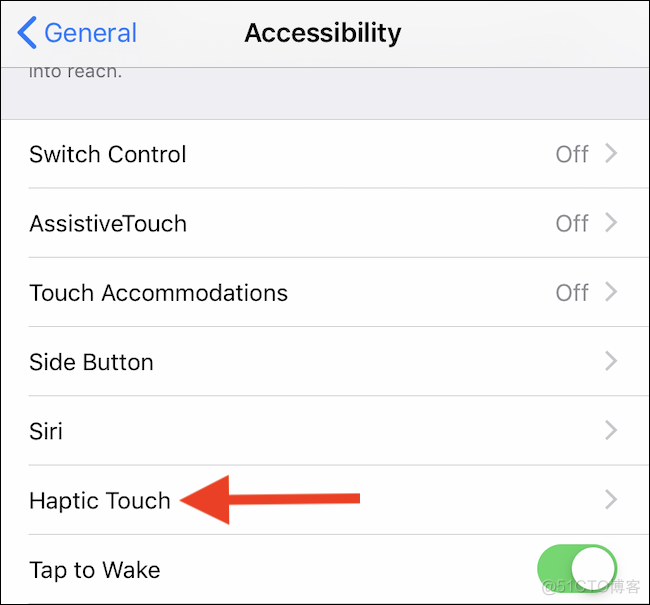 ios touch方法 苹果的touch怎么设置_java_05