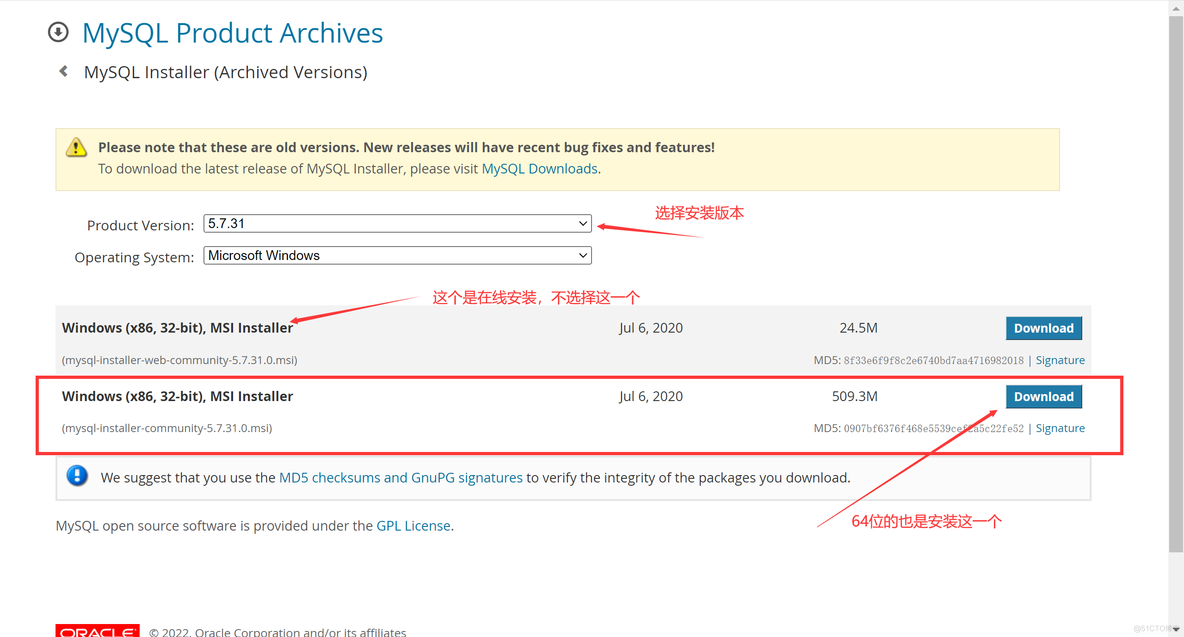 mysql5.7安装windows MySQL5.7安装之后点击Quickaction_数据库