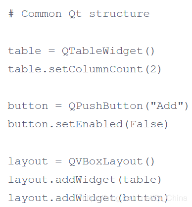 python qt5刷新 qt6 for python_Qt6_03