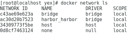 docker环境隔离 docker怎么实现隔离_Network_14