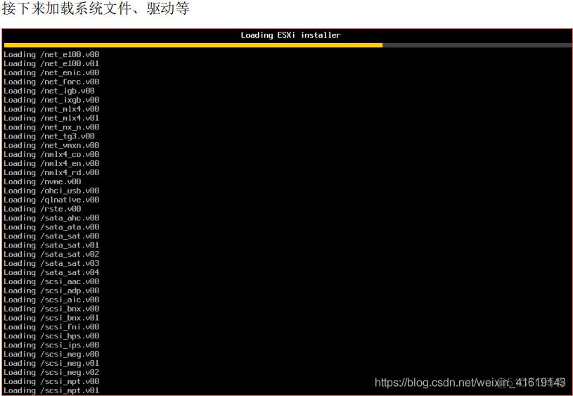 vsphere client设置虚拟bios vsphere虚拟化的要点_服务器_04