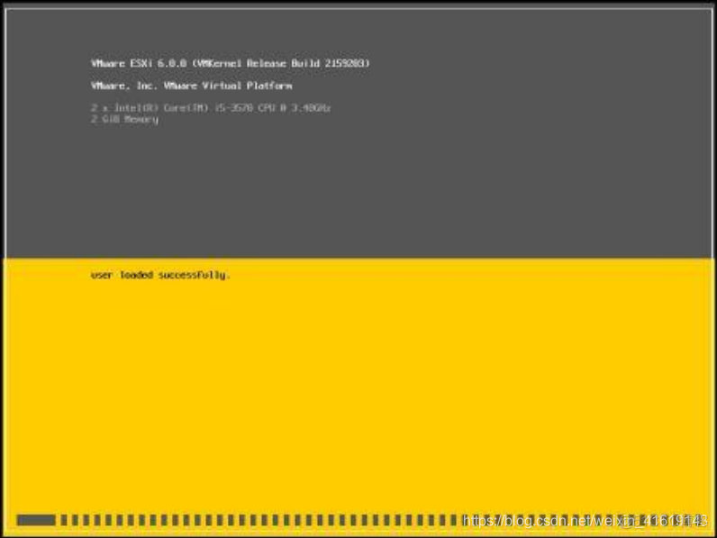 vsphere client设置虚拟bios vsphere虚拟化的要点_VMware_05