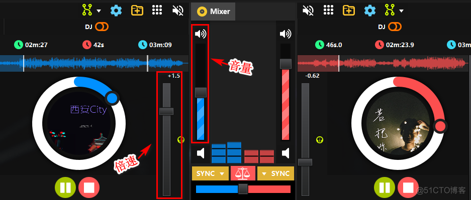 java背景音乐的总结怎么写 基于java的音乐播放器_Text_09