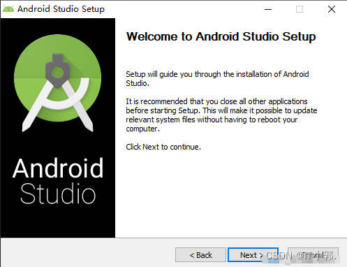 android studio最新版下载教程 android studio官网下载教程_android_08