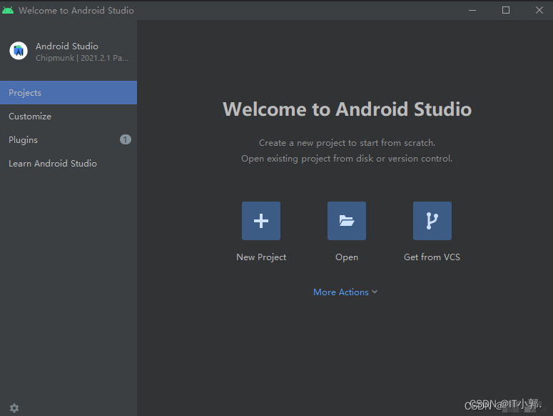 android studio最新版下载教程 android studio官网下载教程_android studio_22