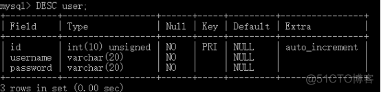 mysql大作业 php+mysql大作业_登录页面_06