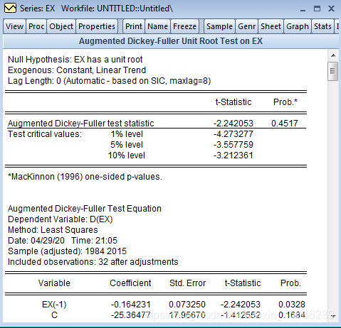 r语言单位根检验结果分析 var模型单位根检验_经验分享_02