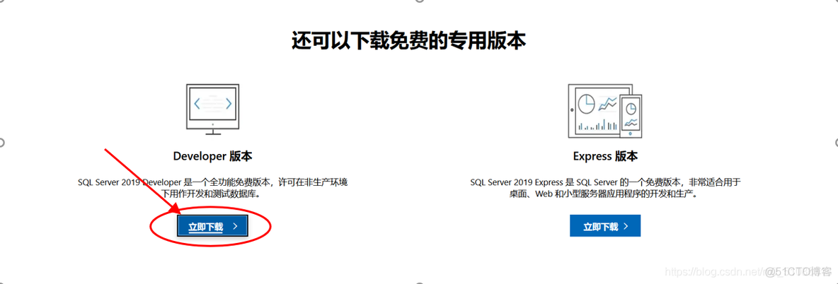 sql server2022下载 下载sql server2019_sqlserver_02