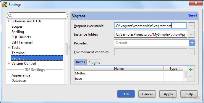 pycharm 怎么配置tensorflow docker解释器 pycharm如何配置解释器_pycharm_07