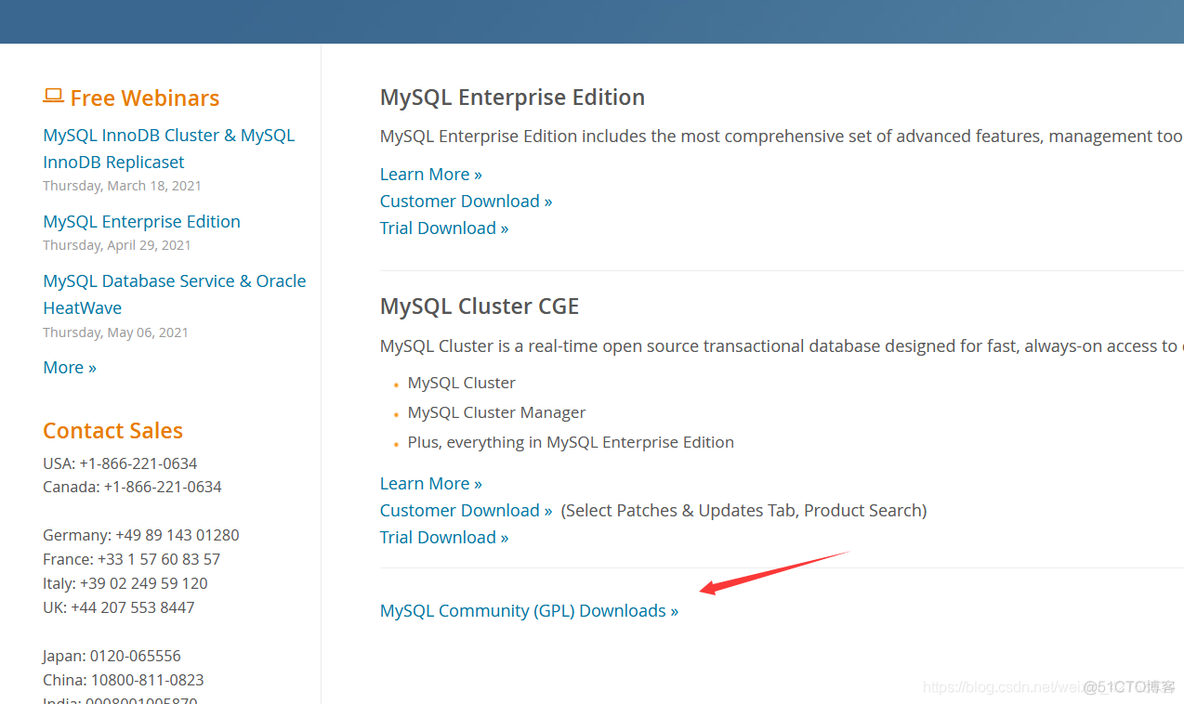 mysql 中文版 mysql中文版下载与安装_MySQL_02