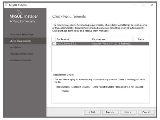 2019 mysql window 安装 mysql在windows安装_mysql windows安装包_05