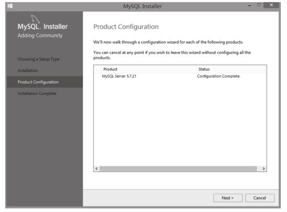 2019 mysql window 安装 mysql在windows安装_mysql windows安装_13