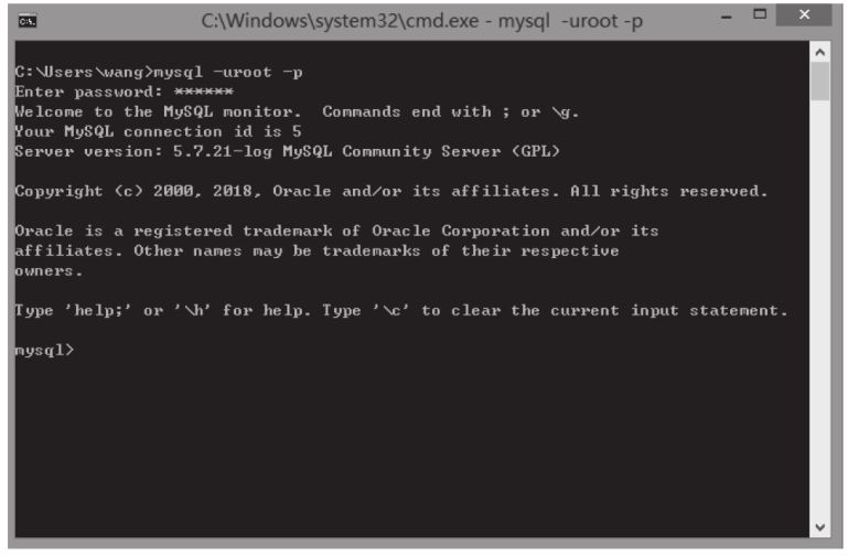 2019 mysql window 安装 mysql在windows安装_mysql windows安装包_19