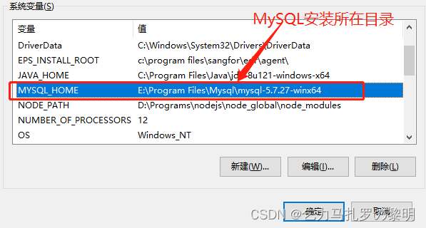 windows mysql57下载安装教程 mysql5.7下载安装教程图解_database_12