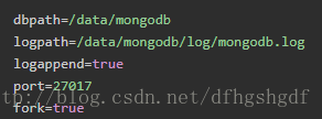 8 CentOS MongoDB 上安装 linux中安装mongodb_服务器_14