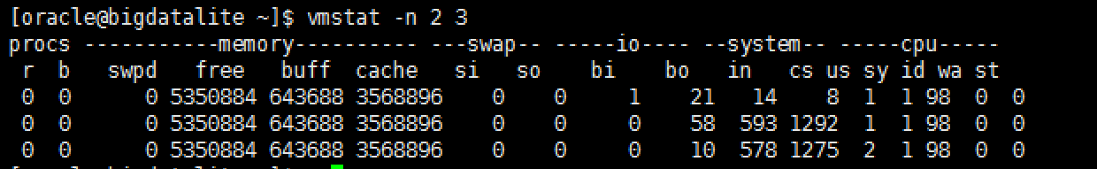 linux如何查看开启虚拟化 linux查看虚拟cpu_虚拟内存