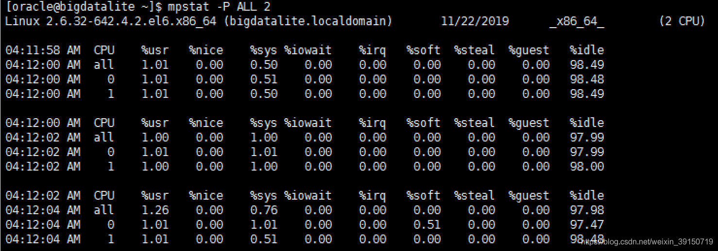 linux如何查看开启虚拟化 linux查看虚拟cpu_Memory_02