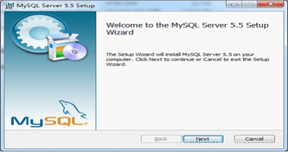 APP连接MySQL数据库 mysql5.5连接数据库_APP连接MySQL数据库