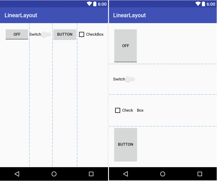 Android adb ui布局 android5种布局_布局