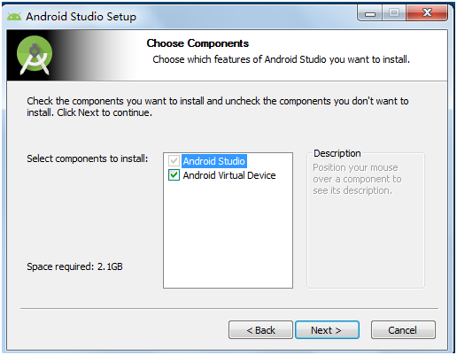 Android studio 插件在哪个目录 android studio安装后在哪打开_启动界面_04