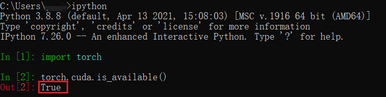 PYTORCH_CUDA_ALLOC_CONF文档 pytorch cuda11.2_命令行_27