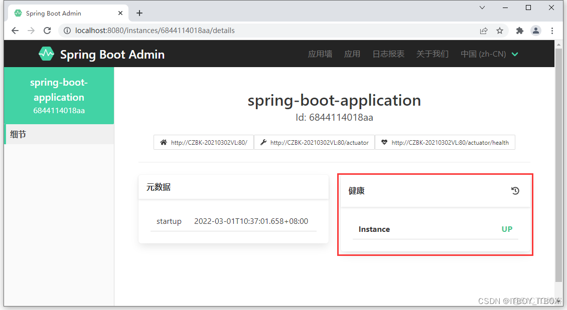 springboot监控mysql 数据变动 springboot监控平台_服务器_05