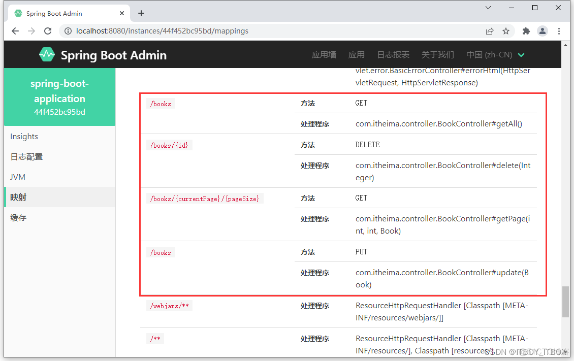 springboot监控mysql 数据变动 springboot监控平台_spring boot_10