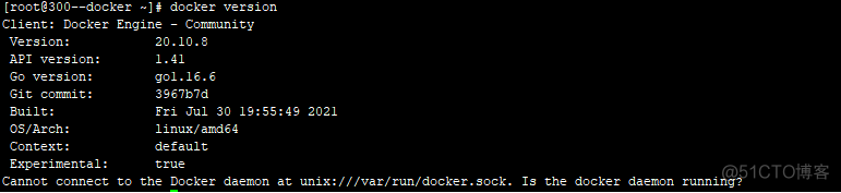 docker 容器安装 yum docker 容器安装的应用_docker 容器安装 yum_03