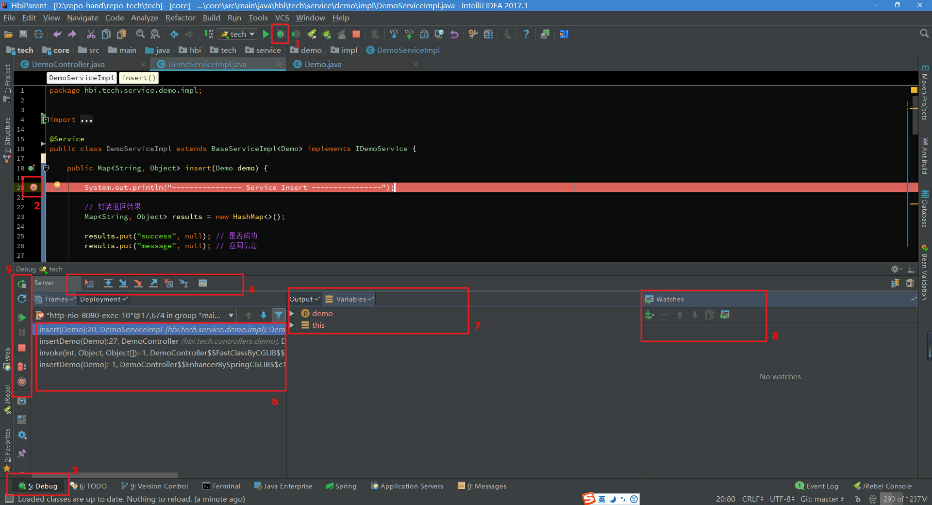 在idea中如何调试typescript idea调试教程_debug