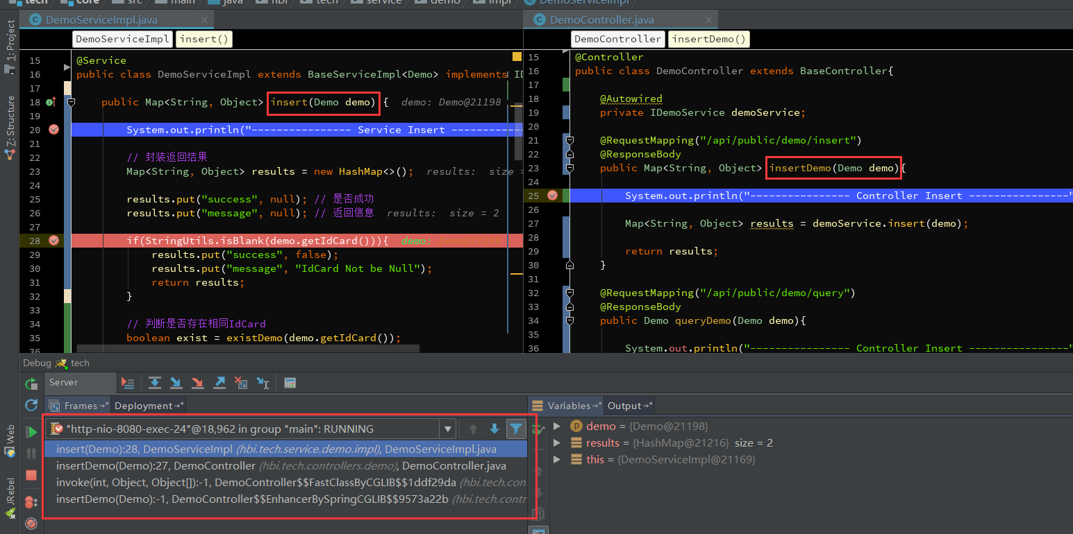 在idea中如何调试typescript idea调试教程_快捷键_31